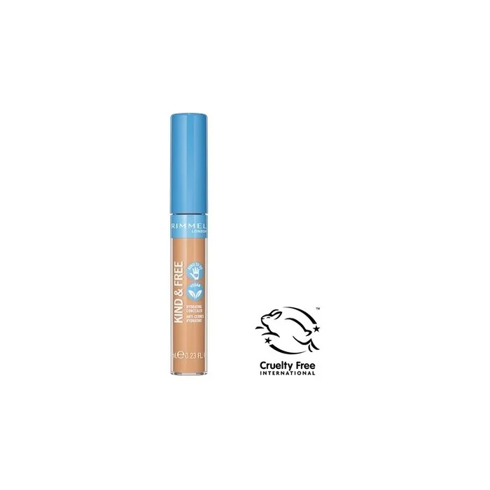 Rimmel Kind & Free Hydrating Concealer Liquid 020 Light 7ml