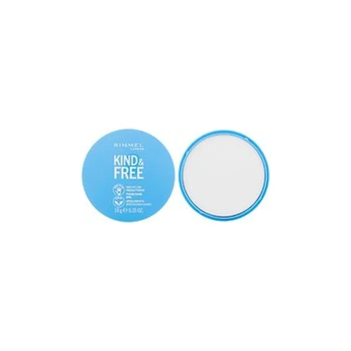 Rimmel London Kind Free Healthy Look Pressed Powder 040 Tan 10 G