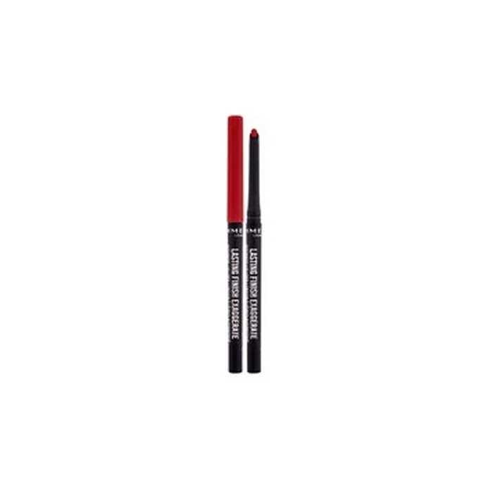 Rimmel Lasting Finish Exaggerate Lip Pencil 045 Epic Burgundy