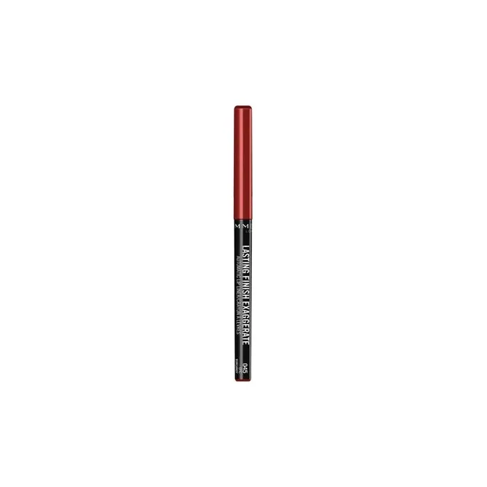 Rimmel London Lasting Finish Exaggerate Lip Liner 018 Rose Addiction Longlasting Lip Pencil