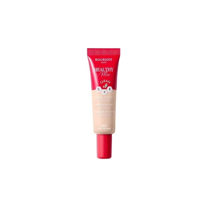 Bourjois Healthy Mix Tinted Beautifier Foundation 001 Fair 30ml
