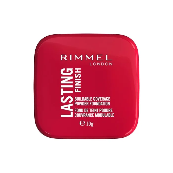 Rimmel London Lasting Finish Compact Foundation 7g 011 Caramel