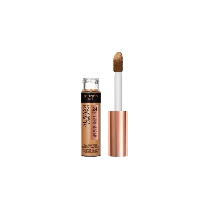 Bourjois Always Fabulous 24h Full Coverage Concealer For Under Eyes And Face Contouring 400 Beige Gold 11ml