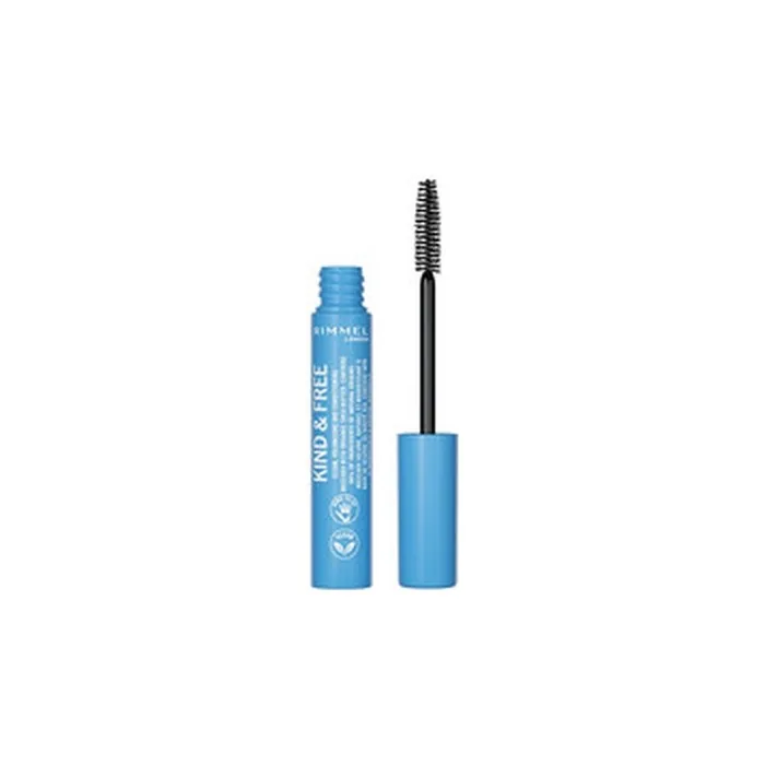 Rimmel London Kind And Free Clean Volume Mascara No 002 Brown Black 7 Ml