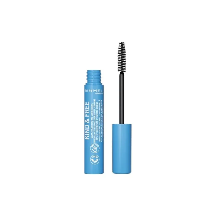 Rimmel London Kind & Free Vegan Mascara 001 Black
