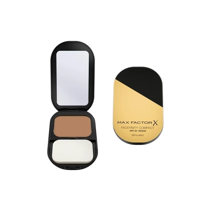 Max Factor Facefinity Reusable Compact Foundation 10g 007 Bronze