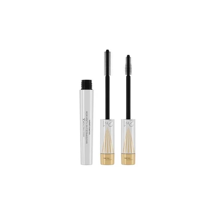 Max Factor Masterpiece 2 In 1 Lash Wow Mascara 7ml