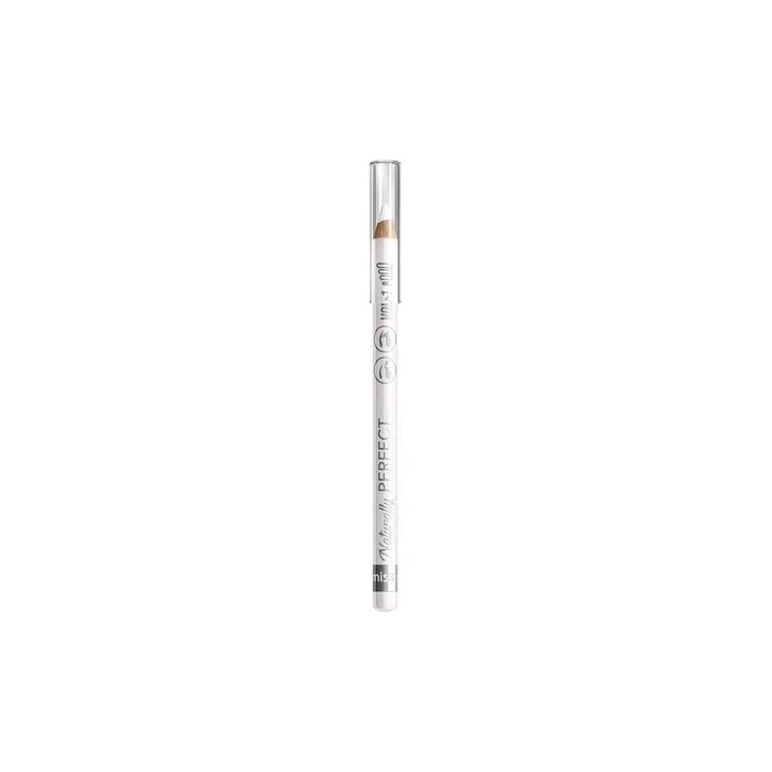 Miss Sporty Naturally Perfect Eye And Brow Pencil 010 Cream White 0.78g
