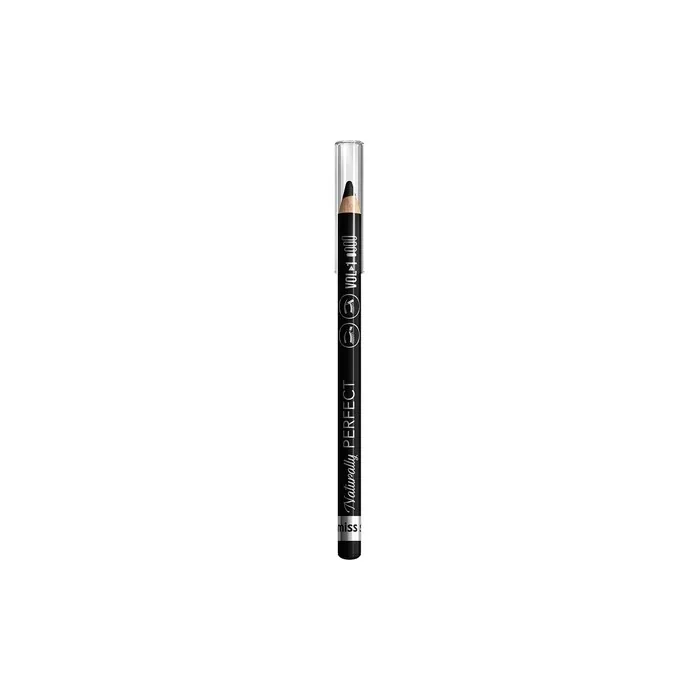Miss Sporty Naturally Perfect Eye And Brow Pencil 005 Deep Black 078g