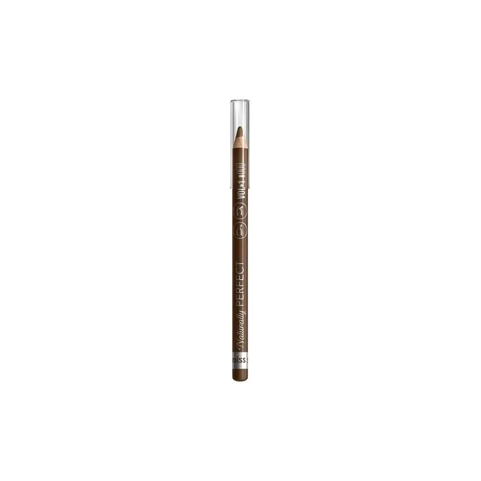 Miss Sporty Naturally Perfect Eye And Brow Pencil 011 Soft Brown 0.78g
