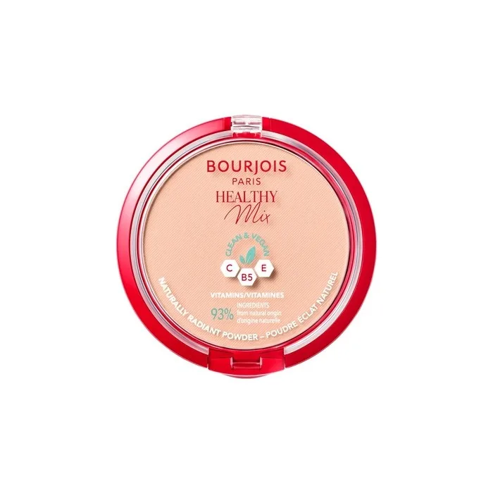 Bourjois Healthy Mix Clean & Vegan Mattifying Powder 03 Rose Beige - 11g