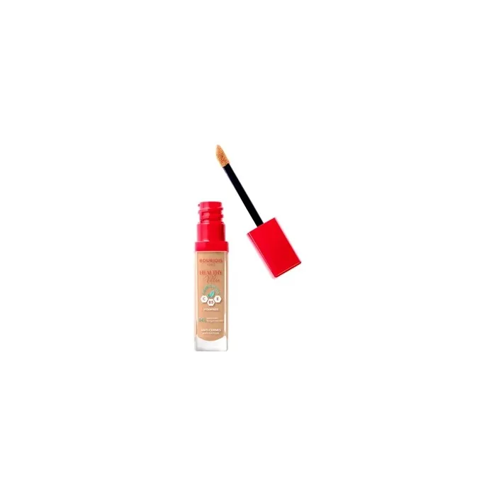 Bourjois Healthy Mix Clean Vegan Antifatigue Concealer 53 Golden Beige 6ml