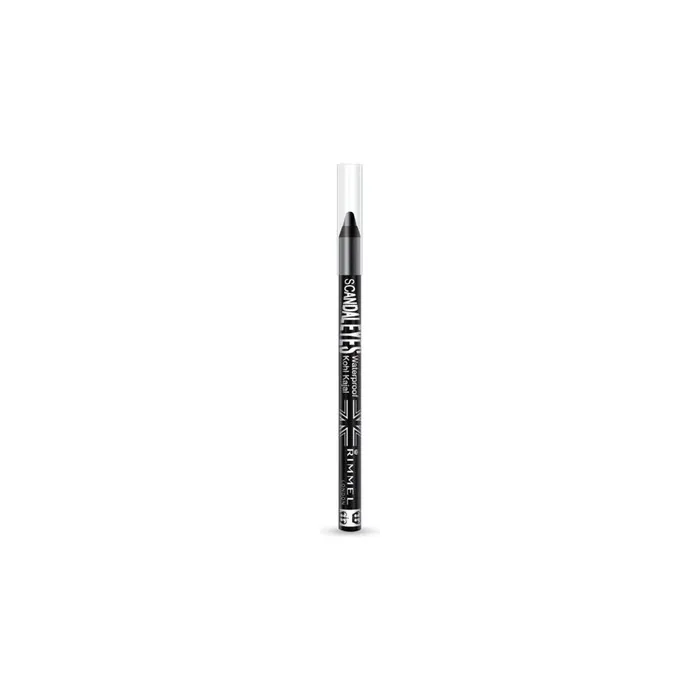 Rimmel Eyeliner Scandaleyes Blue Kohl 11 Perfect For Bold Eye Looks