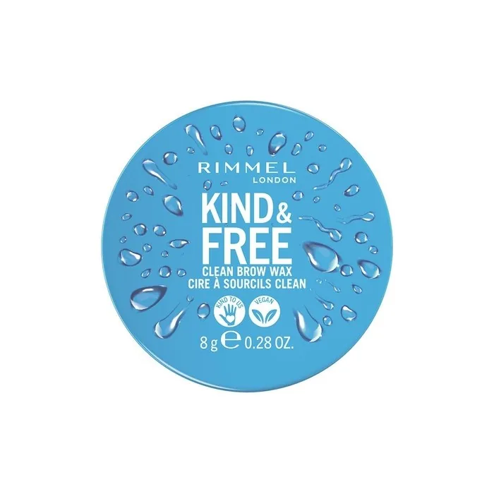 Rimmel London Kind & Free Eyebrow Wax 8g