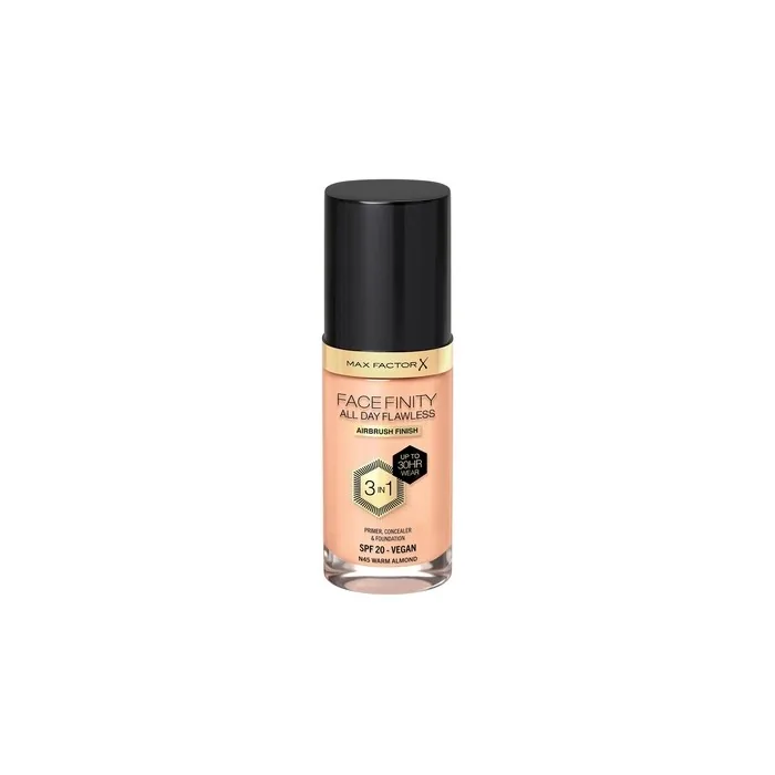 Max Factor Facenity All Day Flawless 3in1 Foundation N45 30ml