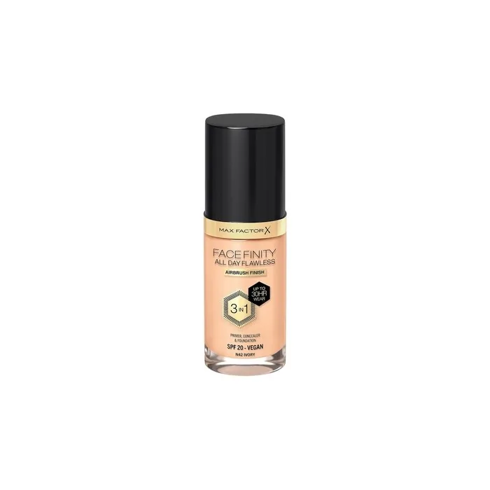 Max Factor Facenity All Day Flawless 3 In 1 Foundation N42 30ml