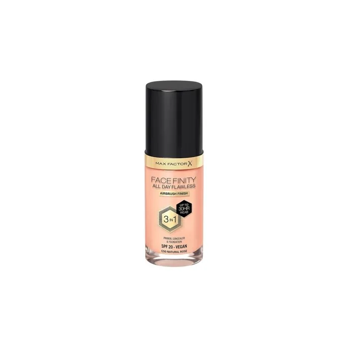 Max Factor Facenity All Day Flawless 3in1 Foundation C50 30ml