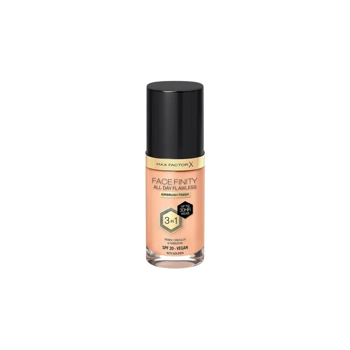 Max Factor Facenity All Day Flawless 3 In 1 Foundation N75 30ml