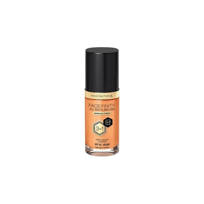 Max Factor Facenity All Day Flawless 3 In 1 Foundation N84 30ml
