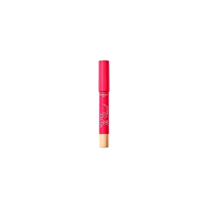 Bourjois Bourjois Velvet The Pencil 06raspberry Etched 18g