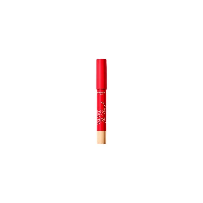 Bourjois Velvet The Pencil #07 Carmin Red 1.8g