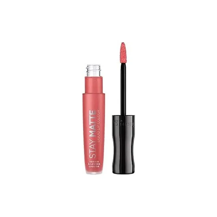 Rimmel Lips Stay Matte Liquid 600 Liner Perfect For A Longlasting Matte Finish