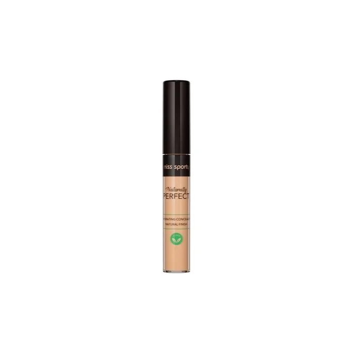 Naturally Perfect Vegan Liquid Concealer 001 Light 7ml