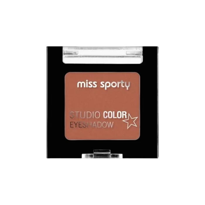 3616304522888 Studio Color Mono Long-Lasting Eyeshadow 040 2.5g Miss Sporty