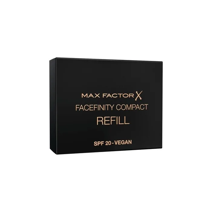 Max Factor Facefinity Compact Refill Spf20 Foundation 006 Golden 10g