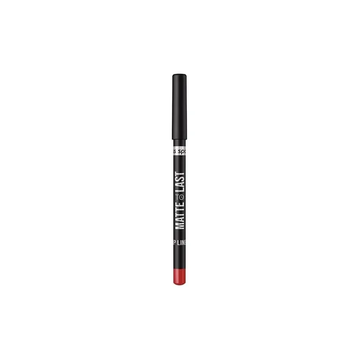 Miss Sporty Matte To Last Lip Pencil 300 Red 12g