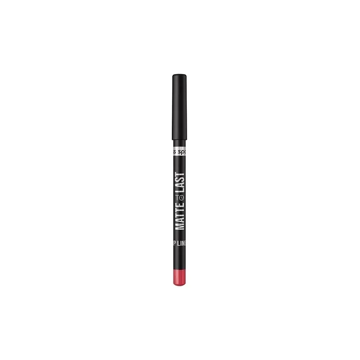 Miss Sporty Matte To Last Lip Pencil In 210 Pink 12g