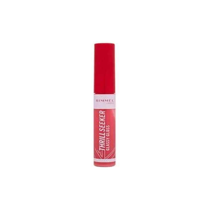 Rimmel London Thrill Seeker Glassy Gloss Hydrating Lip Gloss 11 Ml 100 Coco Sugar