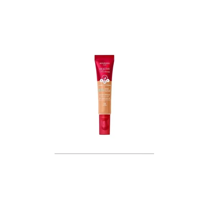 Bourjois Healthy Mix Serum Corrector Liquid 58caramel 11ml Vegan Rollon Concealer 13ml
