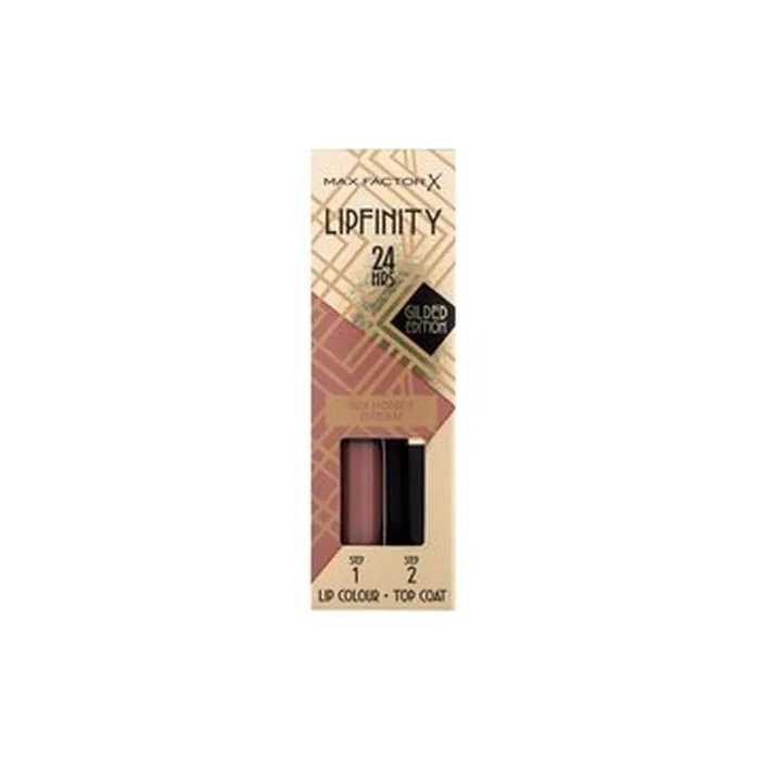 Max Factor Lipfinity 24hrs Lip Colour Golden Edition 105 Radiant Charm