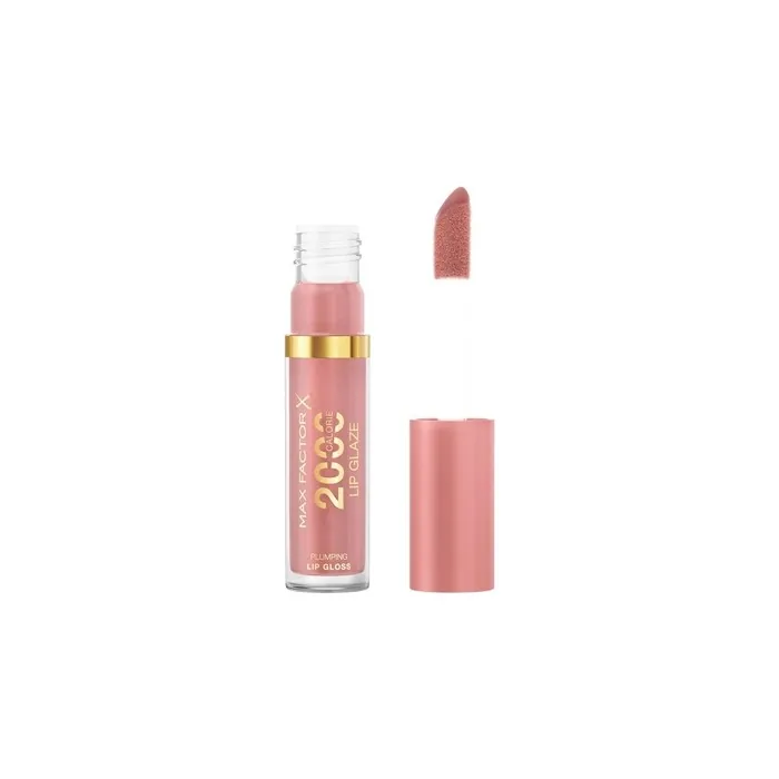 Max Factor 2000 Calorie Lip Glaze Lip Gloss 085 Floral Cream 4.4ml