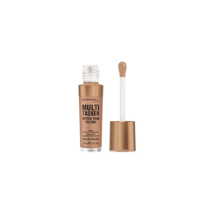 Rimmel Multi Tasker Better Than Filters Face Primer 04 30ml
