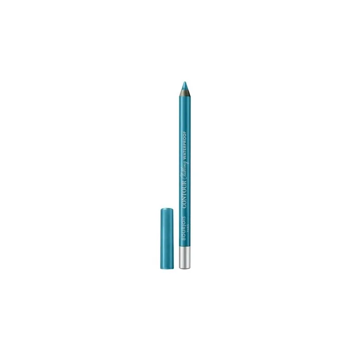 Bourjois Contour Clubbing Waterproof Eye Pencil 63 Sea Blue Soon 1.2g