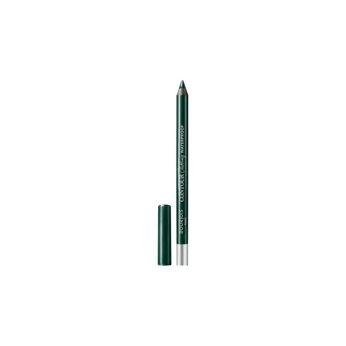 Bourjois Contour Clubbing Waterproof Eye Pencil 70 Green Comes True 1.2g