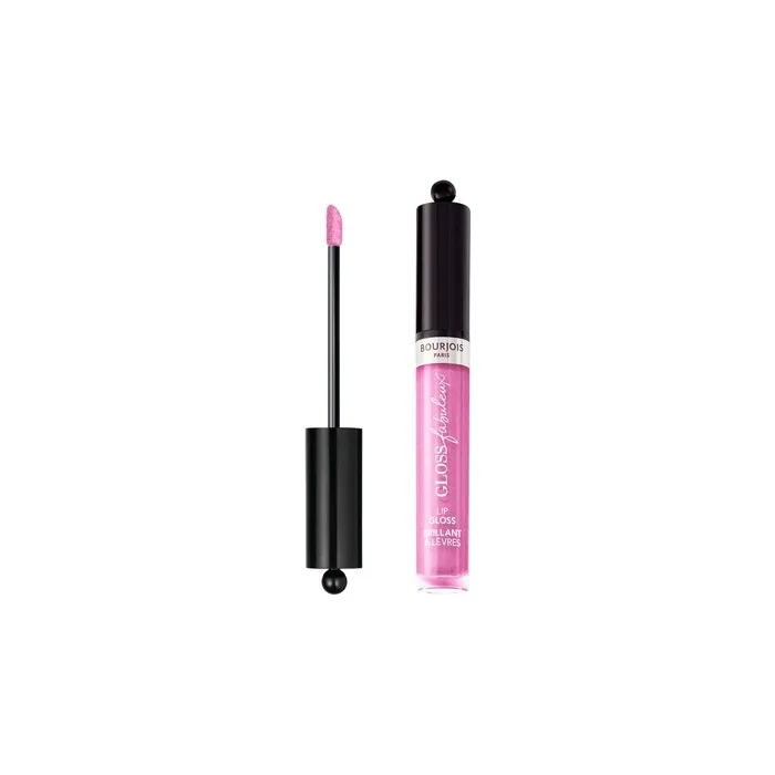 Bourjois Fabuleux Gloss Nourishing Lip Gloss 12 Truly Grapeful 3.5ml