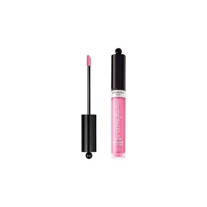Bourjois Fabuleux Gloss Nourishing Lip Gloss 10 Rose Symphonic 3.5ml