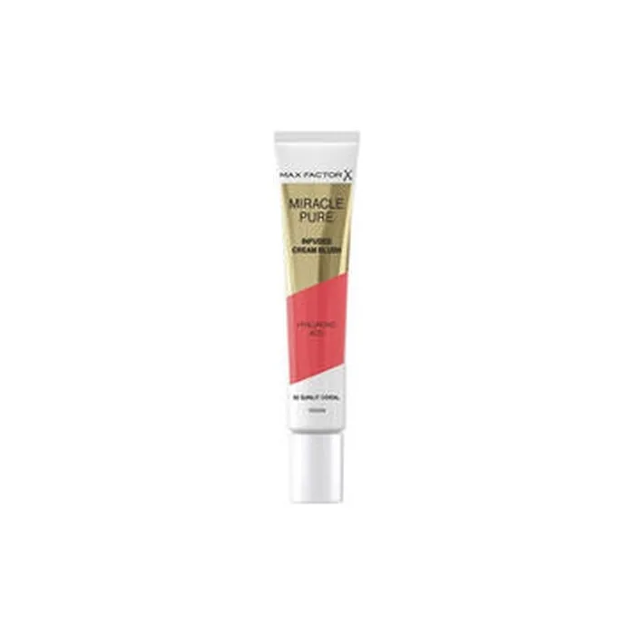 Max Factor Miracle Pure Infused Cream Blush 05 Delicate Pink 15 Ml