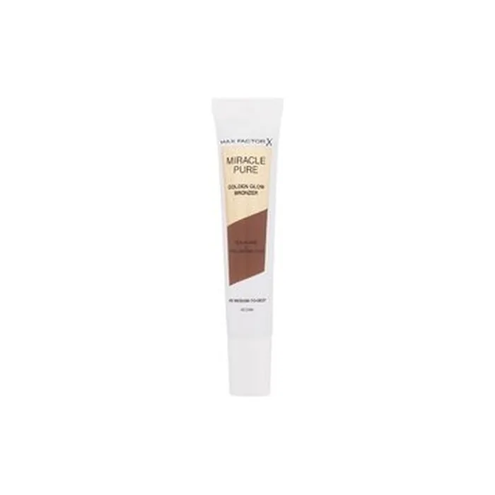 Max Factor Miracle Pure Golden Glow Bronzer 15 Ml 002 Mediumtodeep