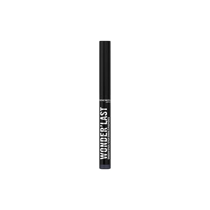 Rimmel Wonder' Last Eye Shadow Stick 011 Blueberry Baby - Vibrant Color And Impact