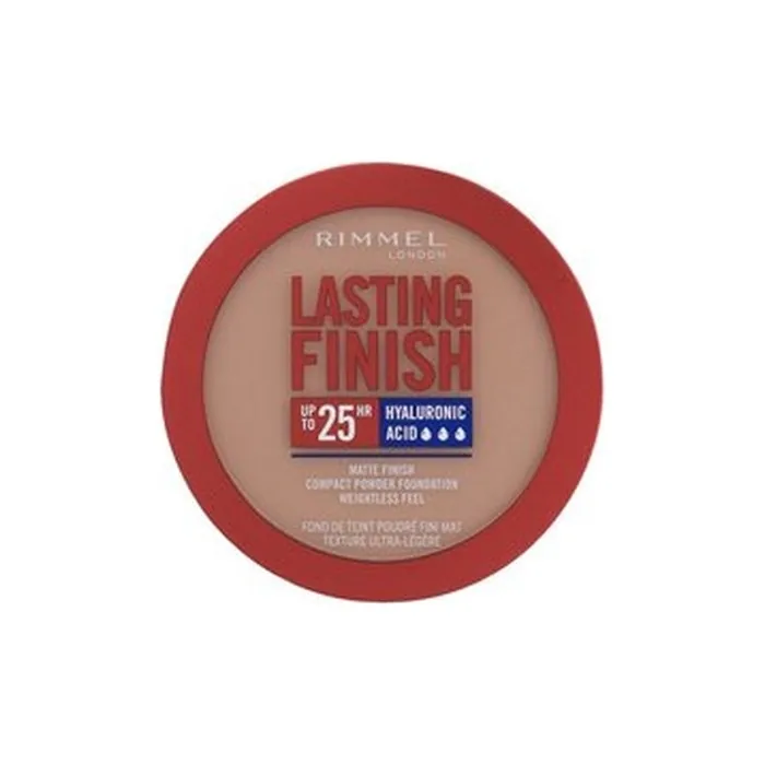 Rimmel Lasting Finish 25h Compact Powder Foundation Spf20 Makeup 7 G 002 Pearl