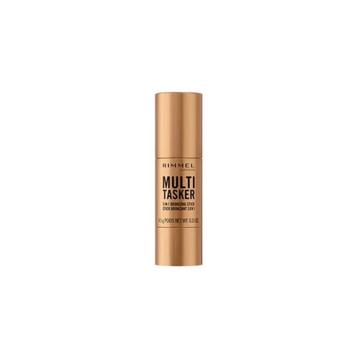 Rimmel Multitasker 3 In 1 Bronzer Stick 02medium 45 Grams