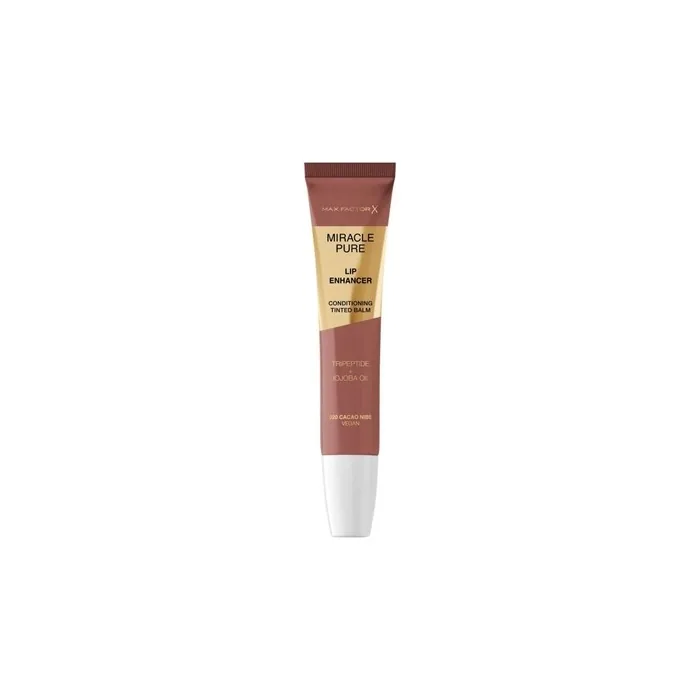 Max Factor Miracle Pure Lip Enhancer 020 Cacao Nibs 12ml