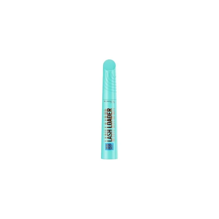 Rimmel London Baby & Free Lash Loader Burgundy Volumizing Mascara
