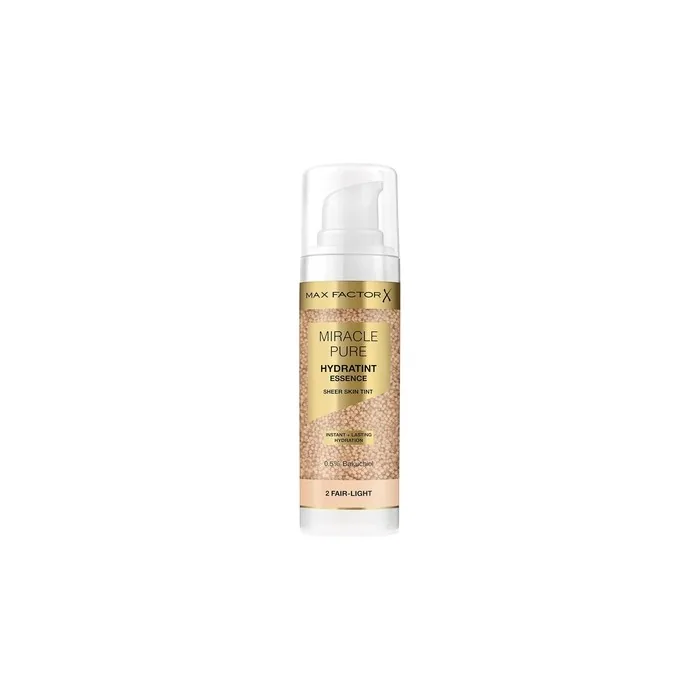 Max Factor Miracle Pure Hydratint Essence Moisturizing Makeup
