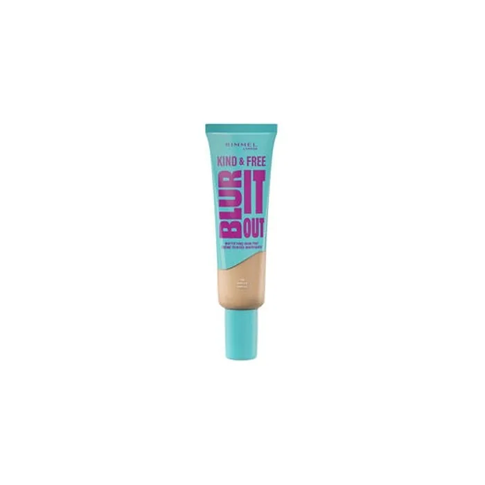 Kind & Free Blur It Out Matte Effect Foundation #160-Vanilla - 30 Ml