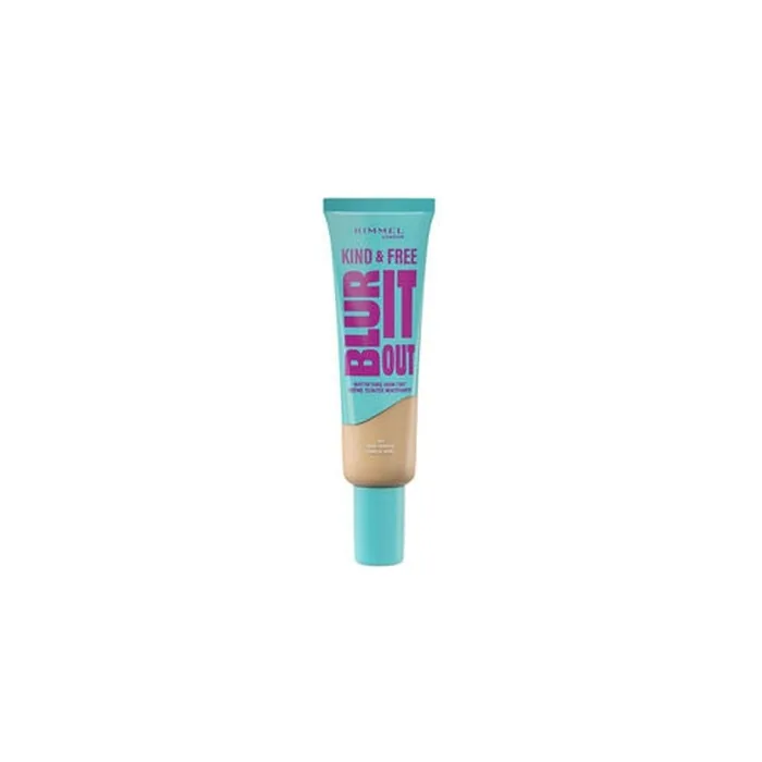 Kind & Free Blur It Out Matte Effect Foundation #150-Rose Vanilla 30 Ml